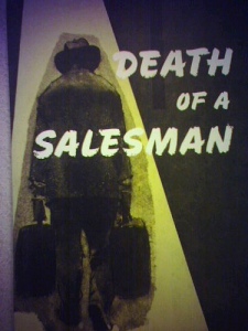 "Salesman" abstraction